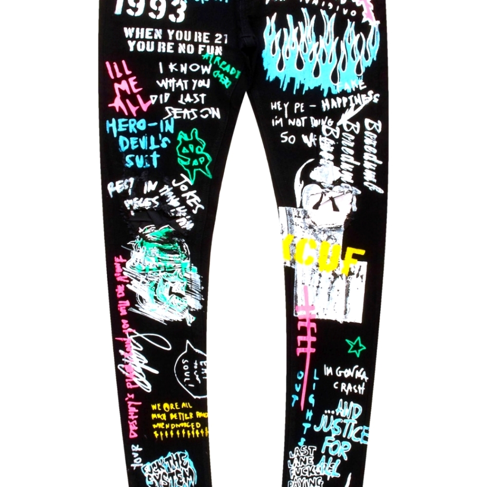 ROCKSTAR KOONTZ 3.0 JEANS
